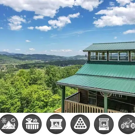 Little Greenbriar Lodge Cabin